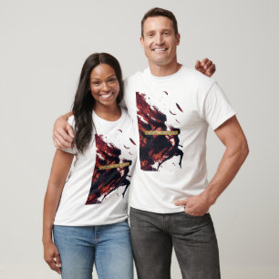 Legacy of Her Strength, Women's Day Gift T-Shirt