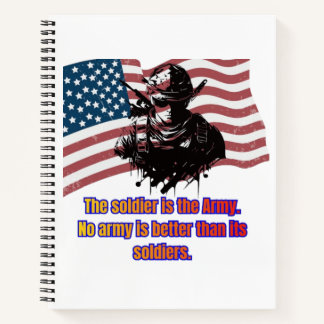 Legacy of the brave notebook