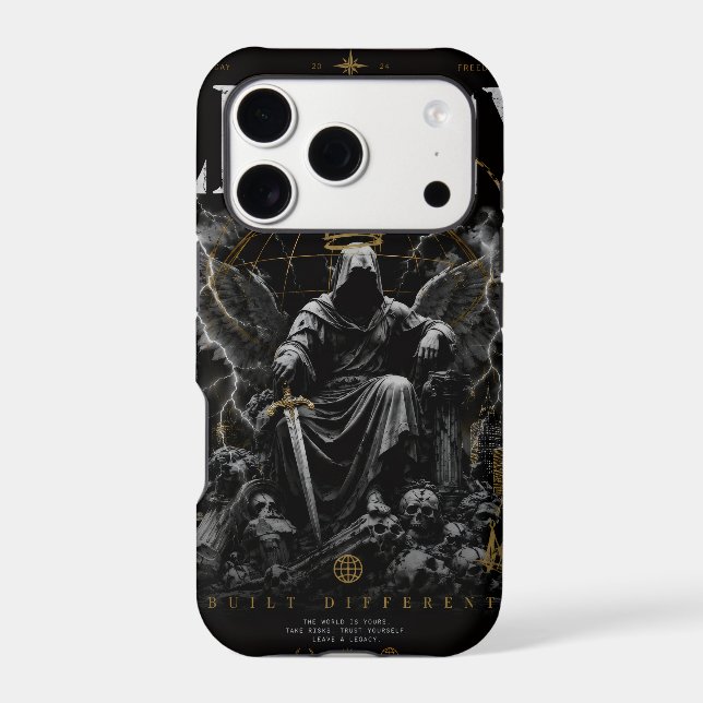 Legacy of the Throne (Back)