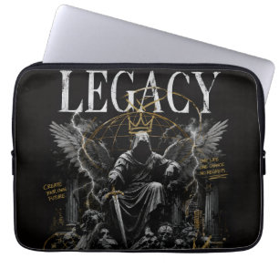 Legacy of the Throne Laptop Sleeve