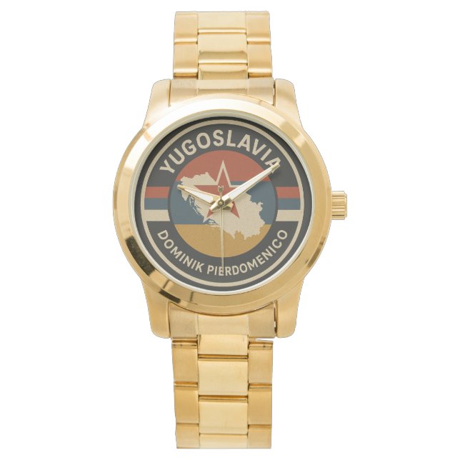 Legacy of Unity Watch (Front)