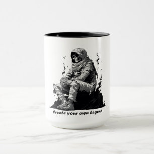 Legacy Unbound: The Power of Self-Making Mug