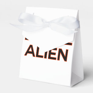 Legal Alien Funny Immigration Reform Policy Favour Box