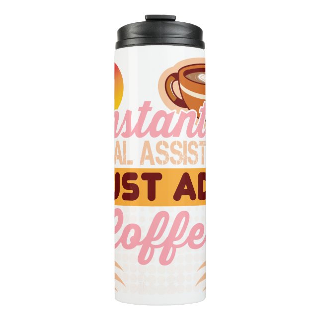 Legal Assistant Coffee Mug Funny Gift (Front)