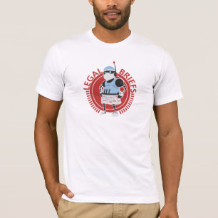 Legal Briefs T-Shirt