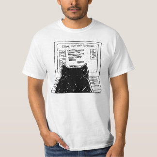 Legal Catnip Online T-Shirt