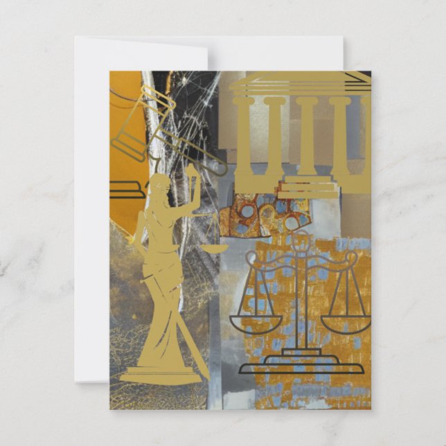 Legal Ease Card (Front)