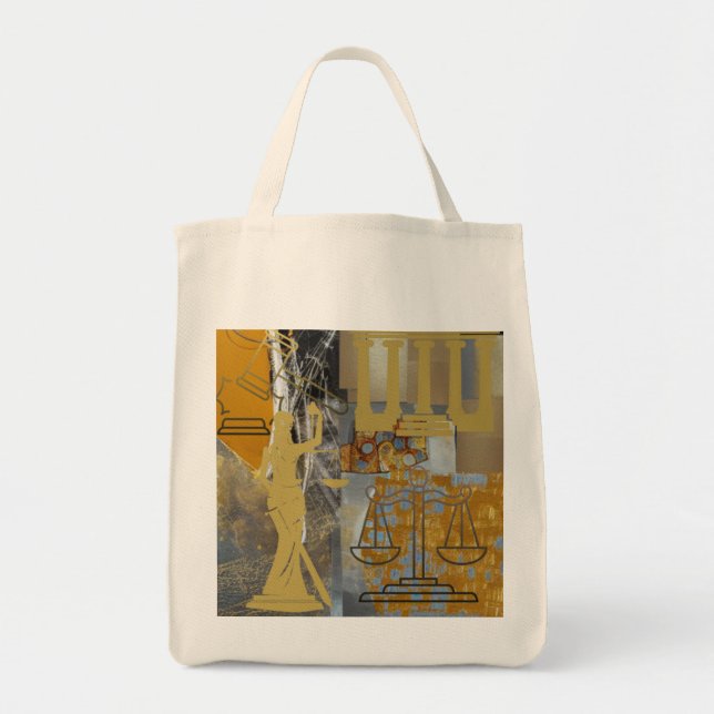 Legal Ease Tote Bag (Front)