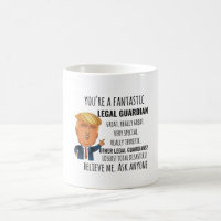 Legal Guardian Best Gift