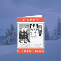 Legal Lawyers And Snowmen Happy Christmas