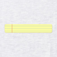 Legal Pad Pattern