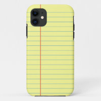 Legal Pad Pattern