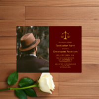 Legal Professional Graduation Party
