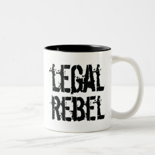 Legal Rebel Mug