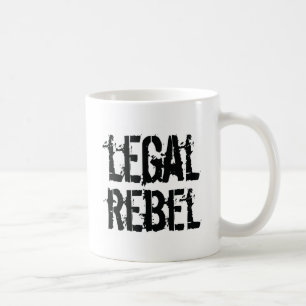 Legal Rebels Coffee Mug