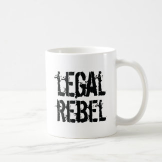 Legal Rebels Coffee Mug