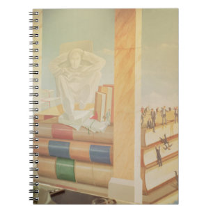Legal Sloth and Pride Notebook