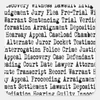 Legal Words Terminology