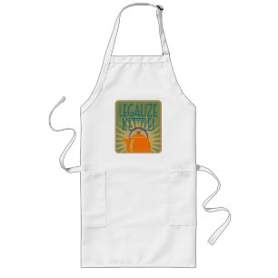 Legalise Kettle Long Apron