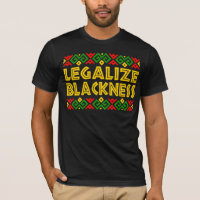 Legalize Blackness African Pride Black History