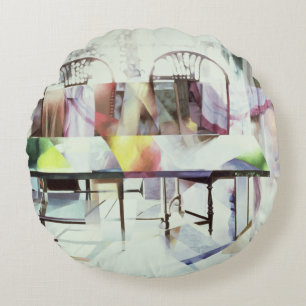 Legato 1983 round cushion