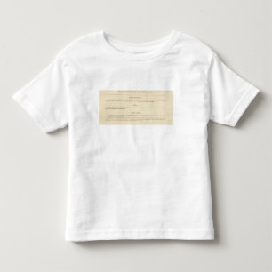 Legend 910 communication lines toddler T-Shirt