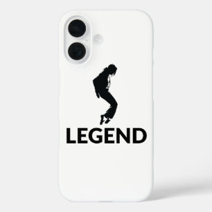 Legend iPhone 16 Case