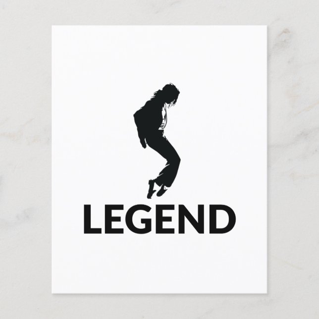 Legend Flyer (Front)
