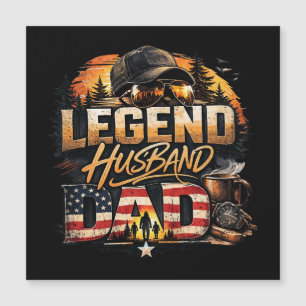 Legend Husband Dad