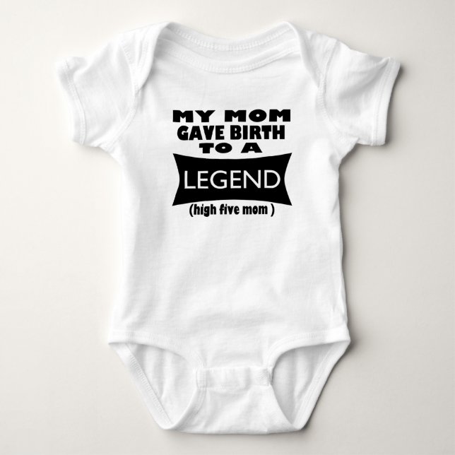 Legend Infant Creeper (Front)
