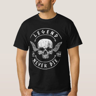 Legend Never Die 1984 T-Shirt