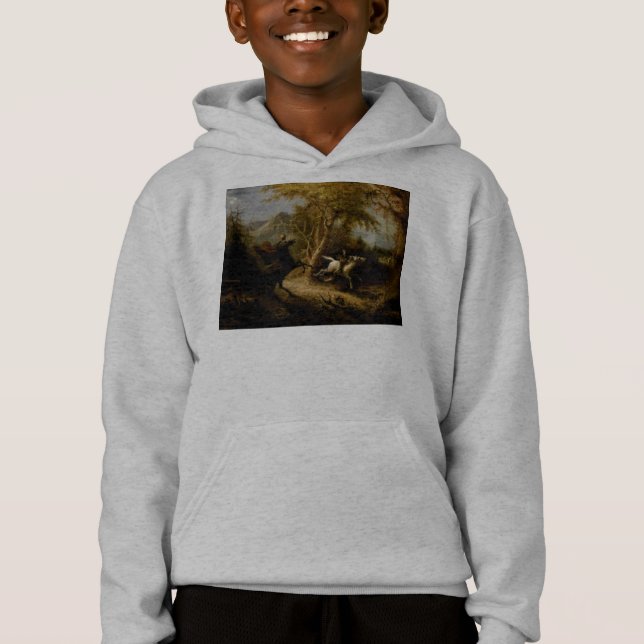 Legend of Headless Horseman Halloween Ghost (Front)