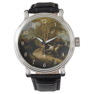 Legend of Headless Horseman Halloween Ghost Watch