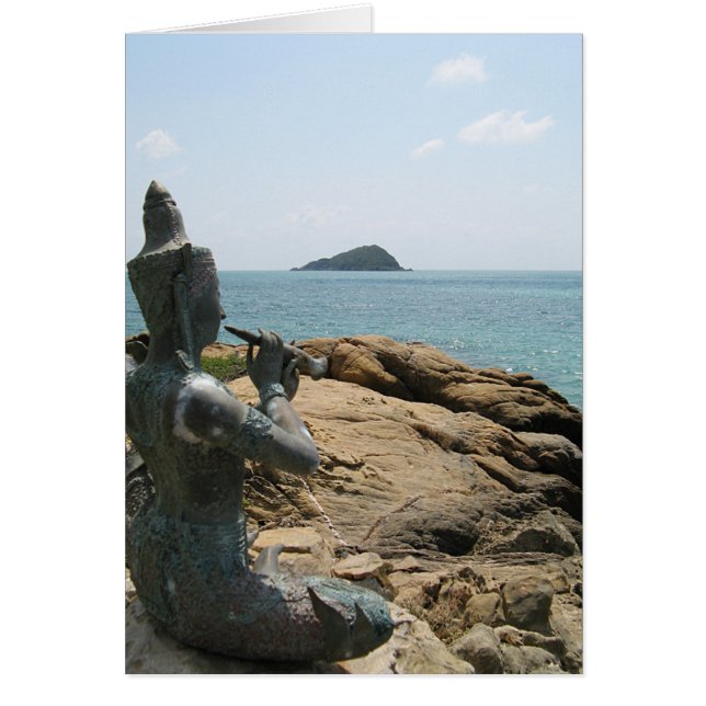 Legend of Sudsakorn ... Sattahip, Thailand Card (Front)