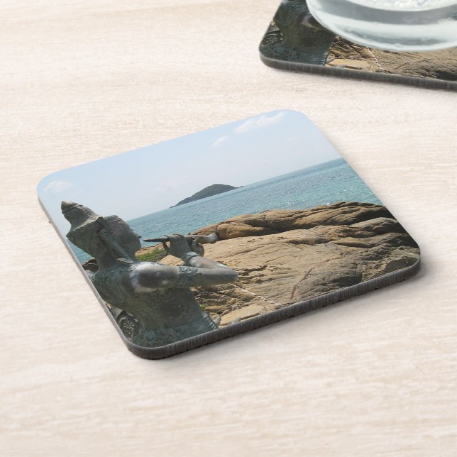 Legend of Sudsakorn ... Sattahip, Thailand Coaster (Left Side)