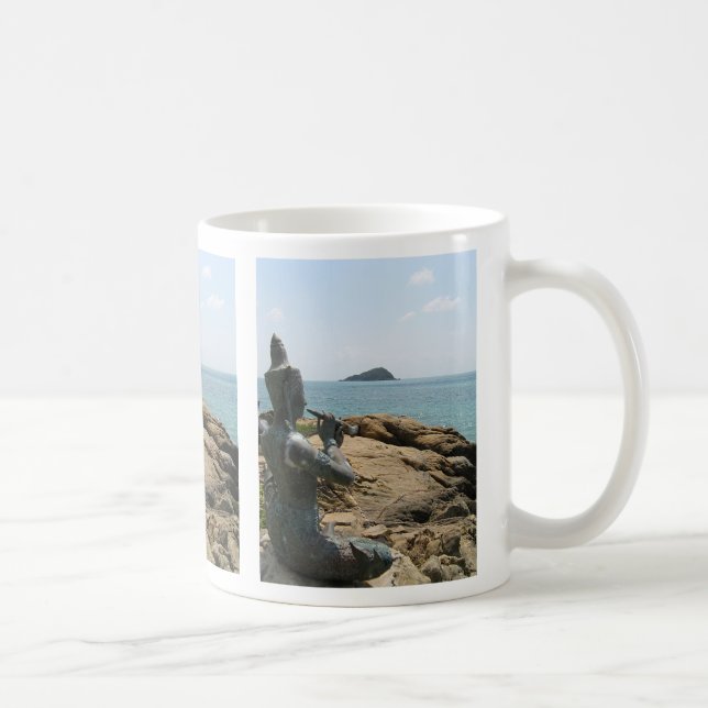 Legend of Sudsakorn ... Sattahip, Thailand Coffee Mug (Right)