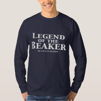 Legend of the Beaker Gifts T-Shirt