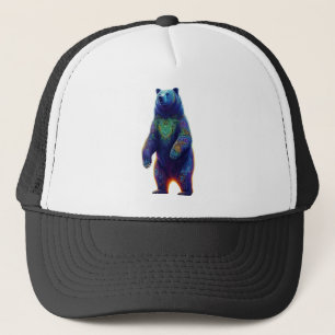 Legend of the Bear Trucker Hat