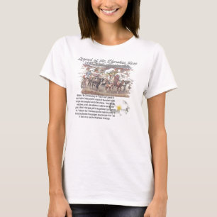 Legend of the Cherokee Rose T-Shirt