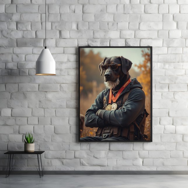 Legend of the Lawn: Fetch Pro Poster (Creator Uploaded)