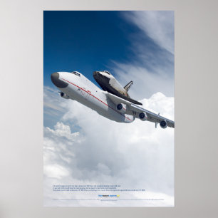 Legend of the Skies: Antonov An-225 Mriya Ultra-HD Poster