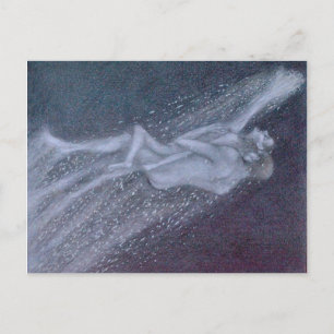 Legend Postcard