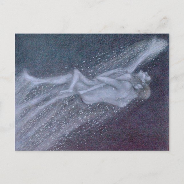 Legend Postcard (Front)