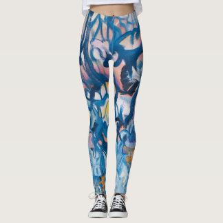 Legend: Road to Eldorado Leggings