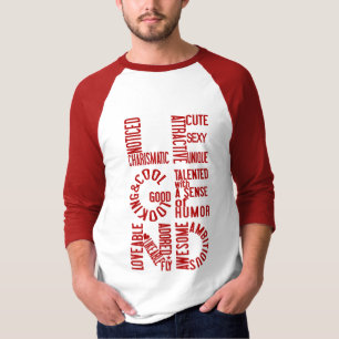 LEGEND shirt - choose style & colour