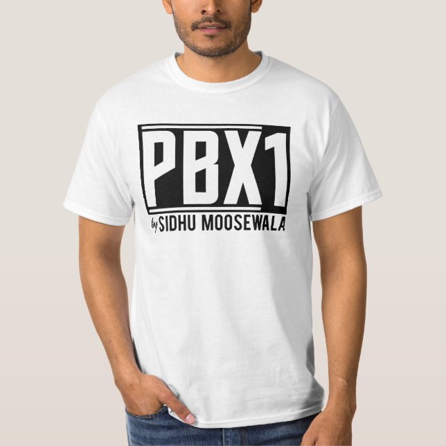 Legend sidhu moose wala  T-Shirt (Front)