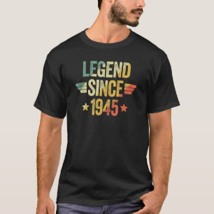 Legend Since 1945 T-Shirt