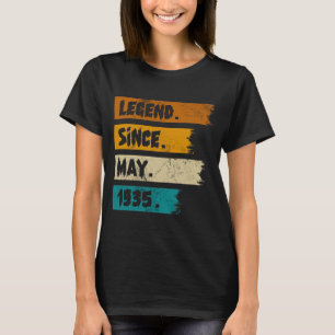 Legend Since may 1935 T-Shirt