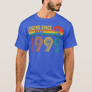Legend Since May 1999 23rd Birthday 23 Years Old V T-Shirt