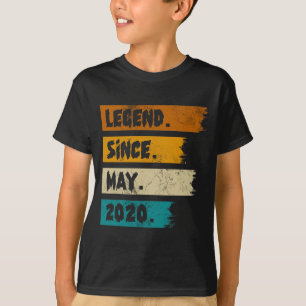 Legend Since may 2020 T-Shirt